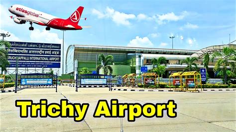 Cheap flights to Tiruchirapalli Airport from AED 721 .